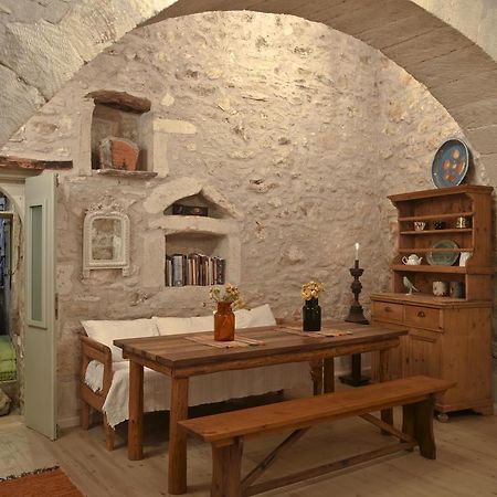 Critamo Cottage Gavalochori Værelse billede