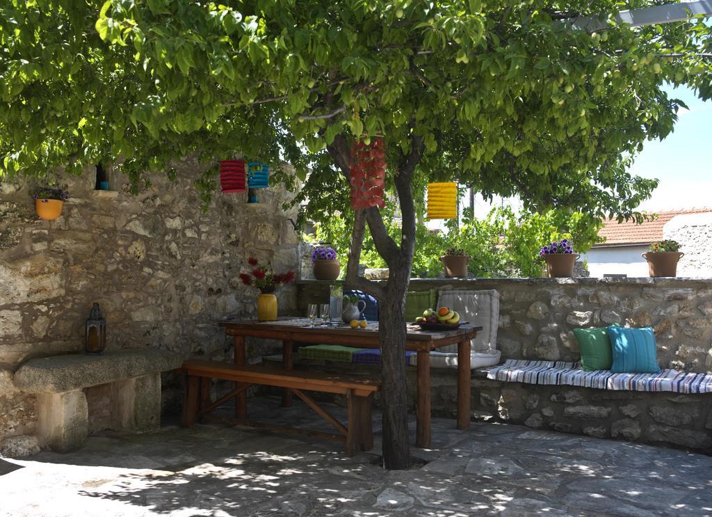 Critamo Cottage Gavalochori Værelse billede