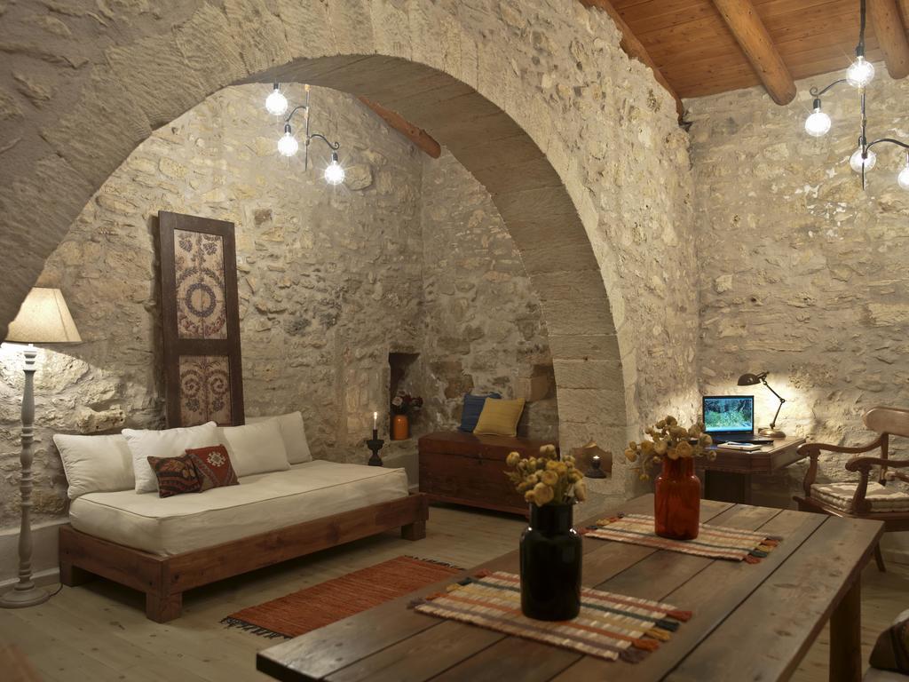 Critamo Cottage Gavalochori Værelse billede