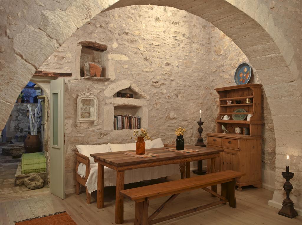 Critamo Cottage Gavalochori Værelse billede