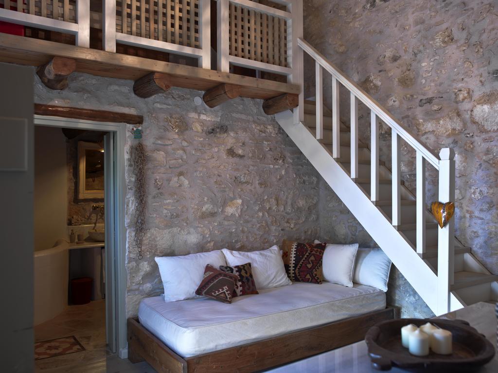 Critamo Cottage Gavalochori Værelse billede