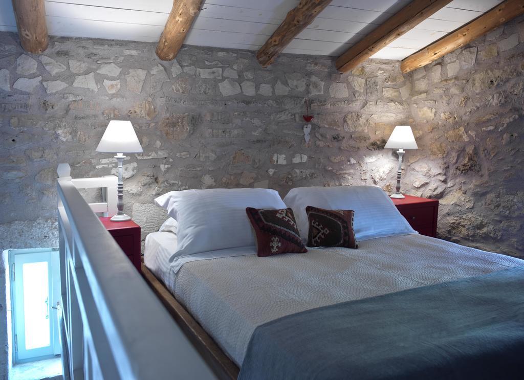 Critamo Cottage Gavalochori Værelse billede