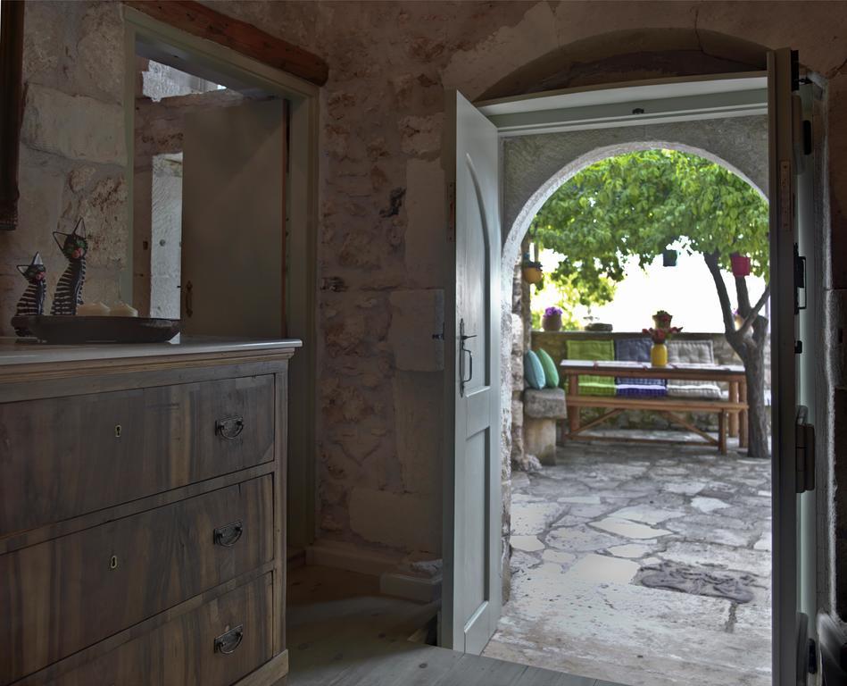 Critamo Cottage Gavalochori Værelse billede