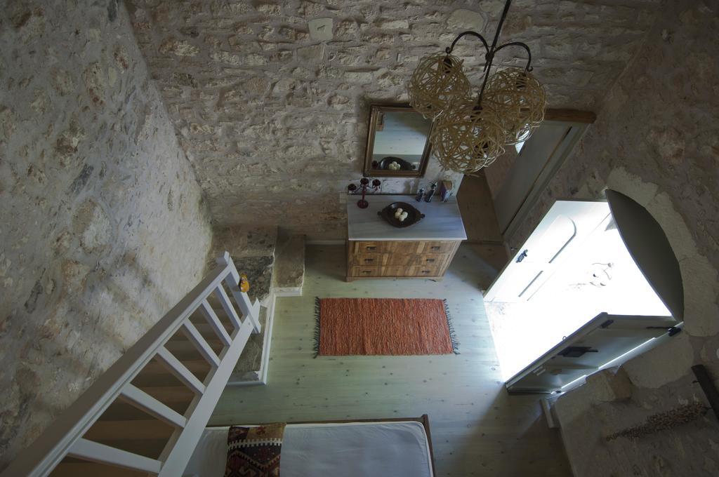 Critamo Cottage Gavalochori Værelse billede